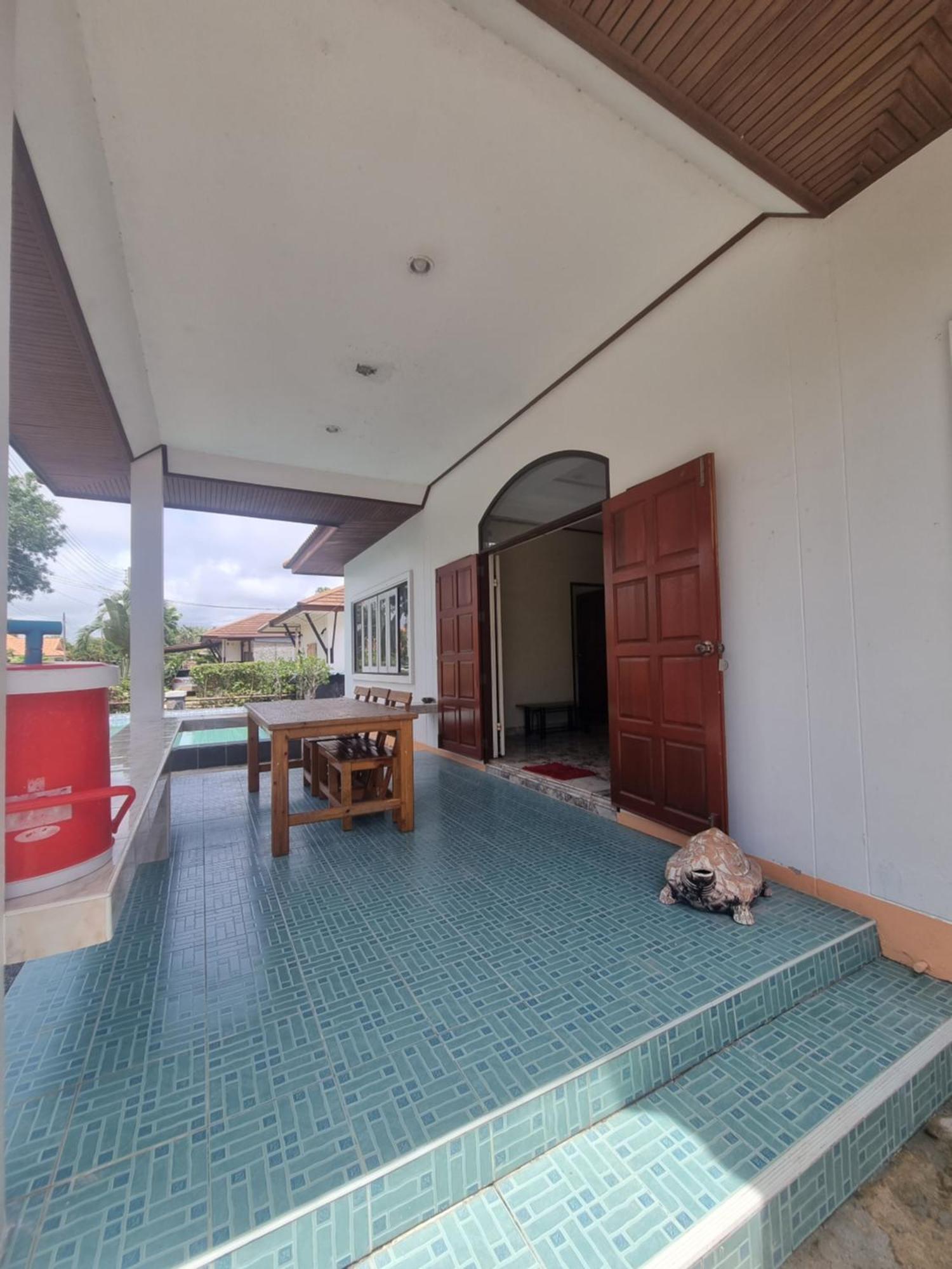 ראיונג Mae Rampung Beach House Pool Villa מראה חיצוני תמונה