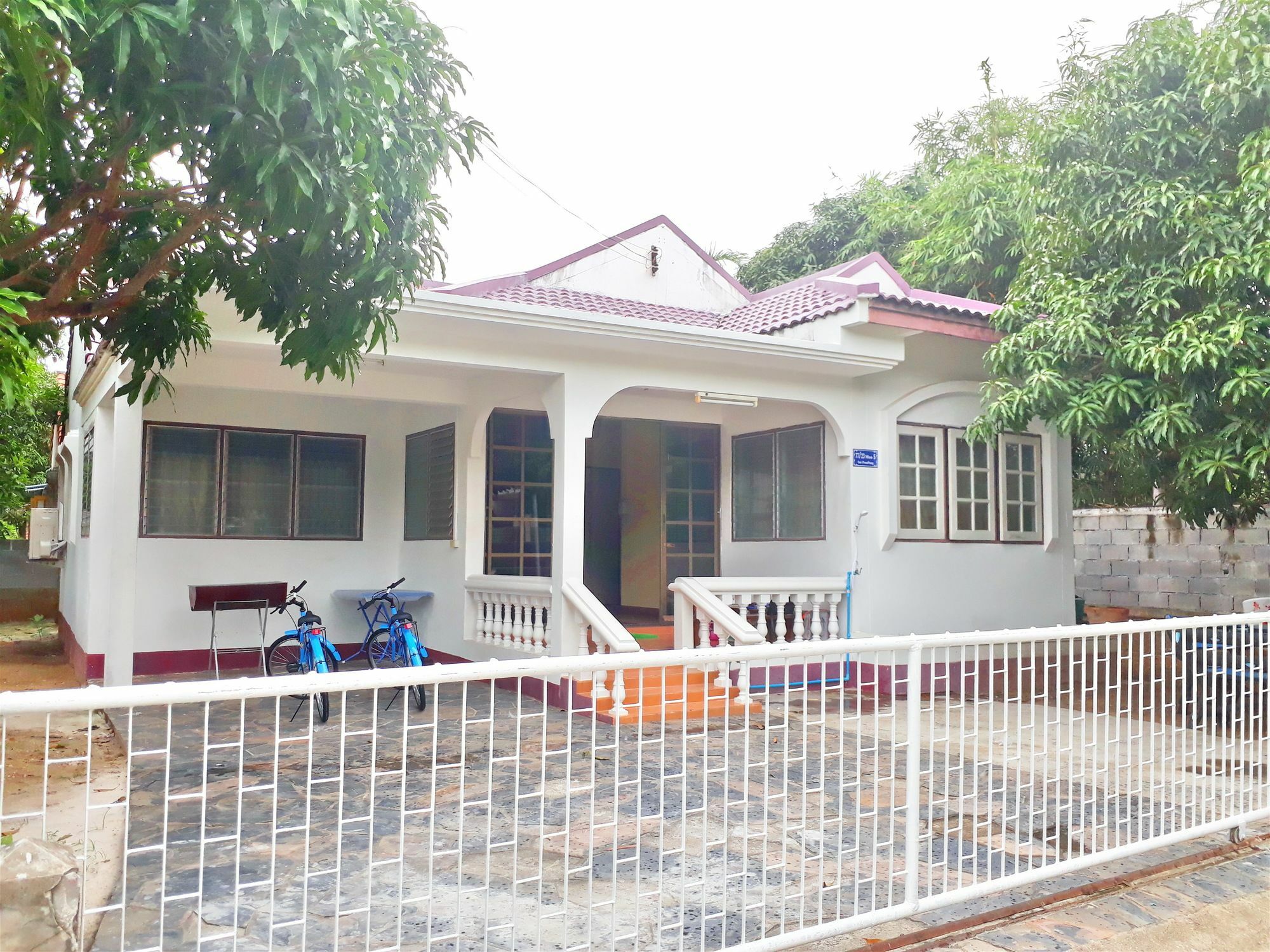 ראיונג Mae Rampung Beach House Pool Villa מראה חיצוני תמונה